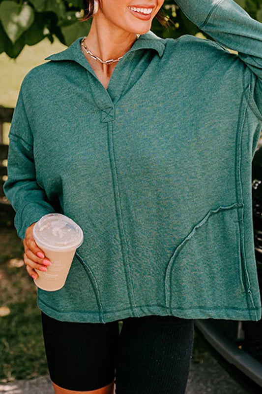 Benita | Casual and effortless winter garment