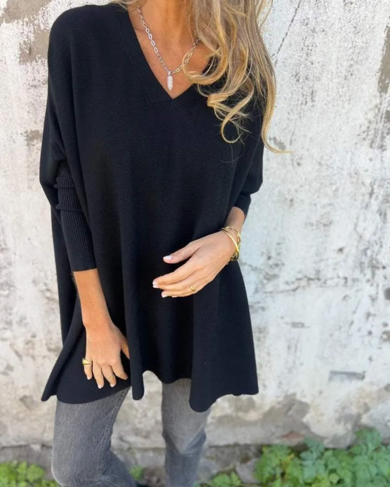 Andrea® | Top in Maglia Boho