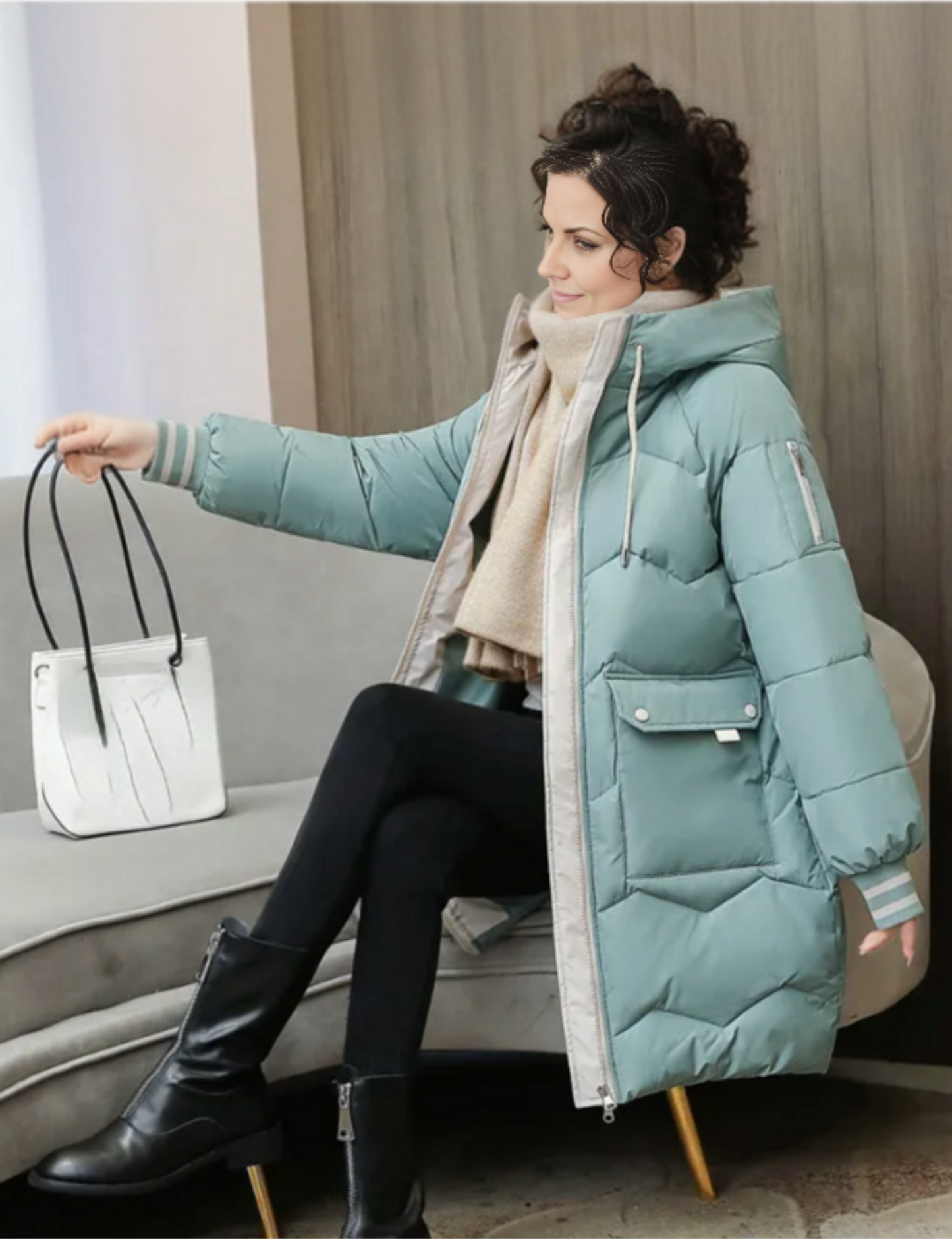 Coralia | Comfortable and stylish winter clothing
