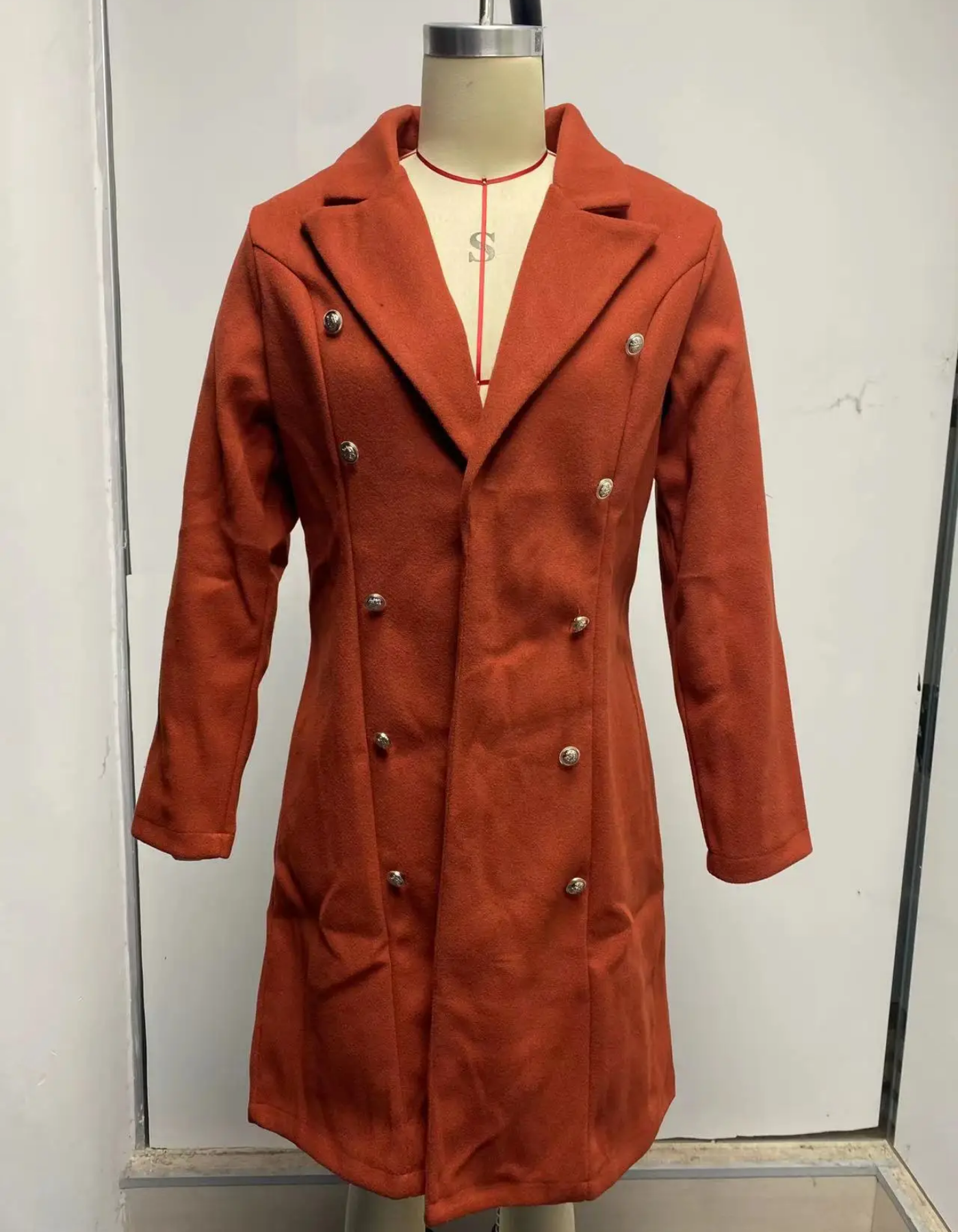 Elena® | Elegant and casual winter garment