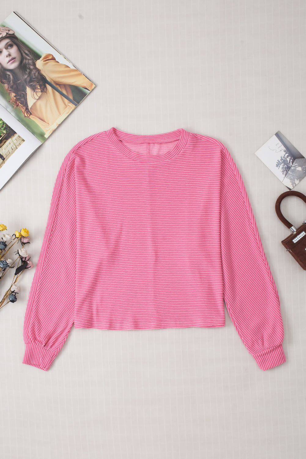 Brianna® | Relaxed and timeless winter top