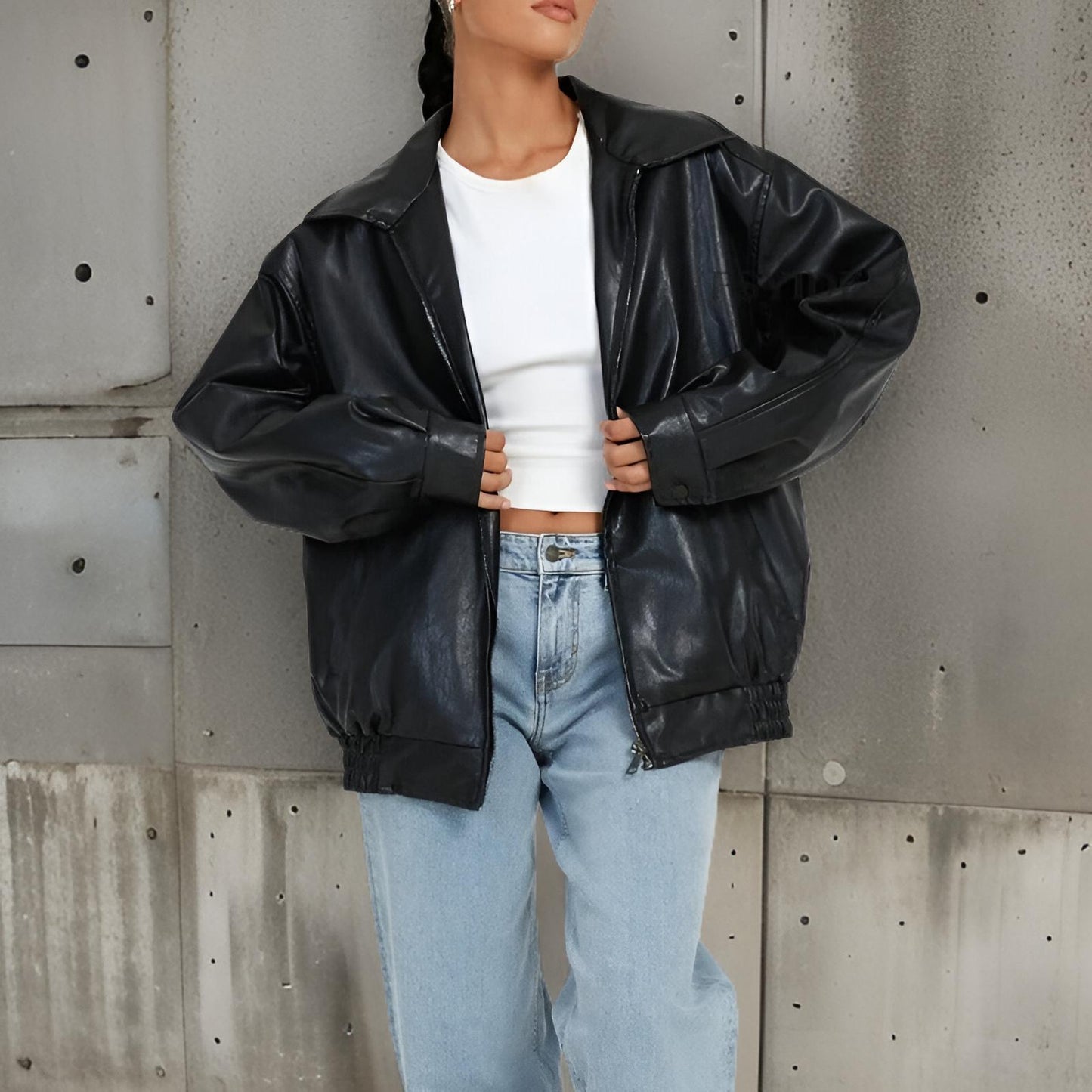 Dahlia® | Trendy oversize jacket
