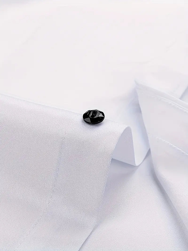 Cedar | Elegant Formal Long Sleeve Shirt