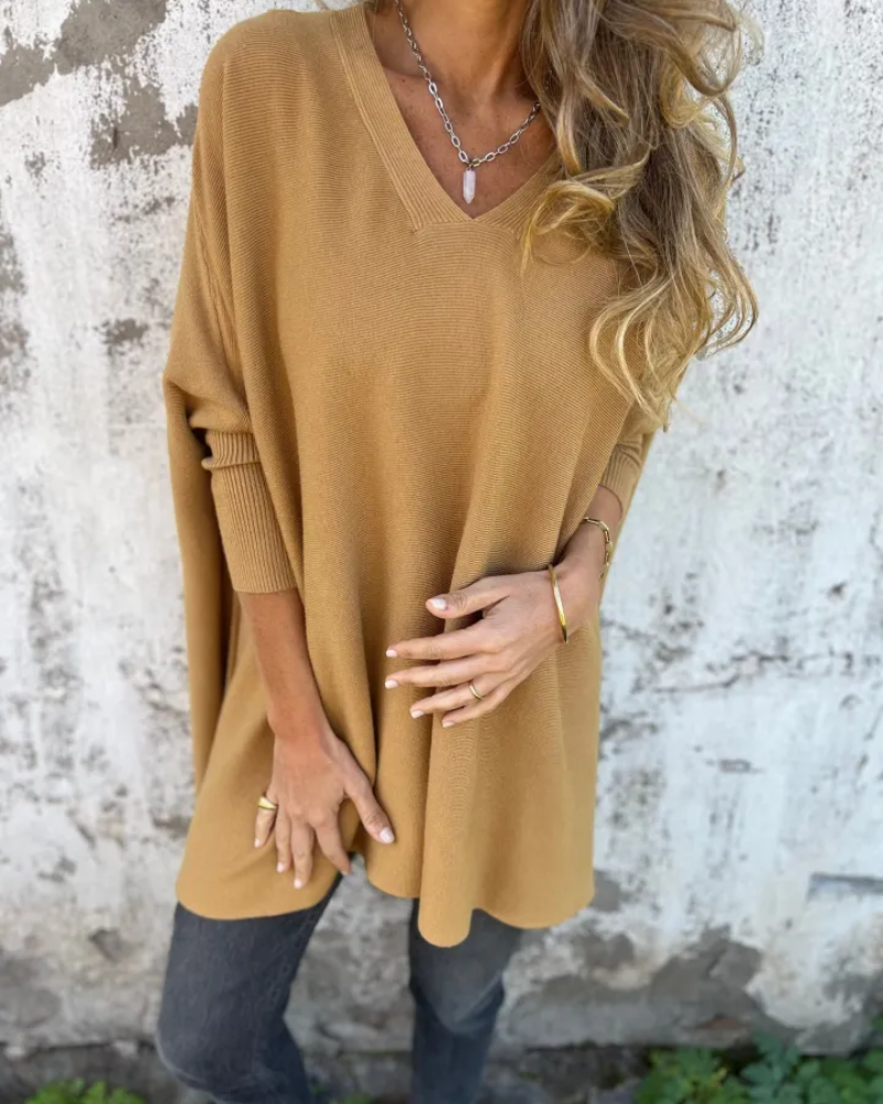 Andrea® | Top in Maglia Boho
