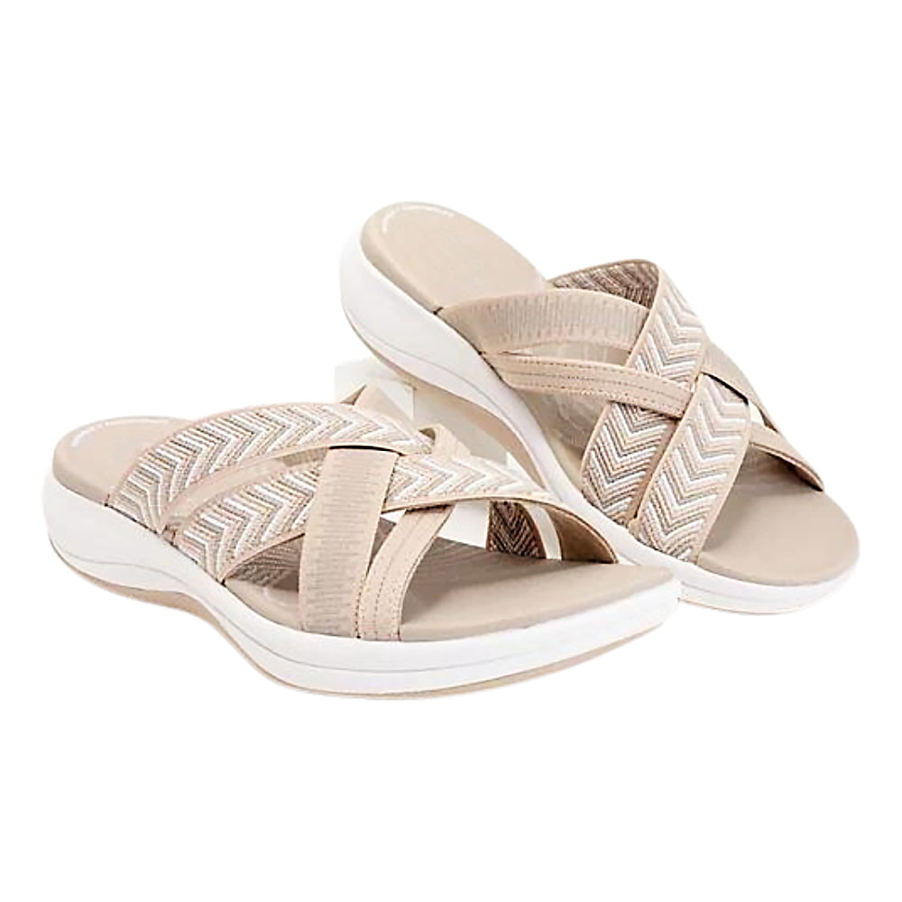 Cyra® | Breathable orthopedic sandals