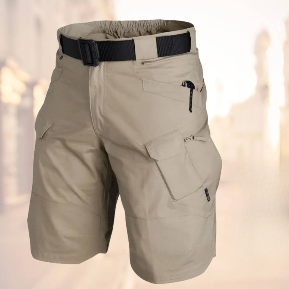 Gage | Adventure-Ready Utility Cargo Shorts for Men