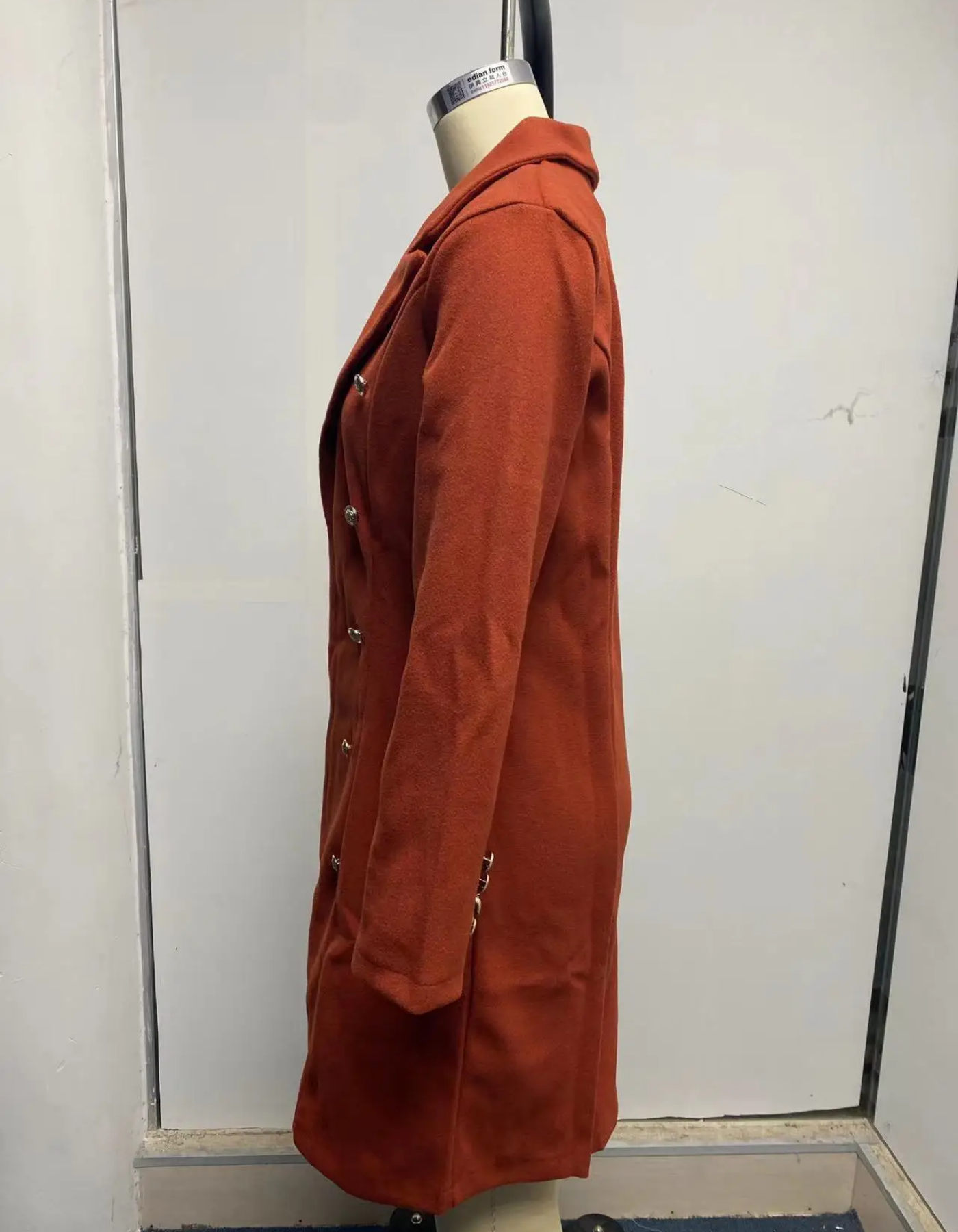 Elena® | Elegant and casual winter garment
