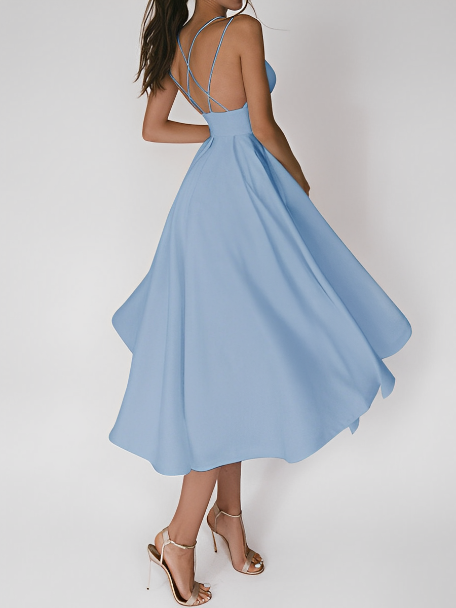 Amaryllis® | Sleeveless Tank Dress For Women