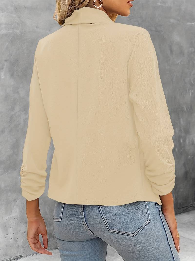 Carolina® | Stylish blazer with an open front