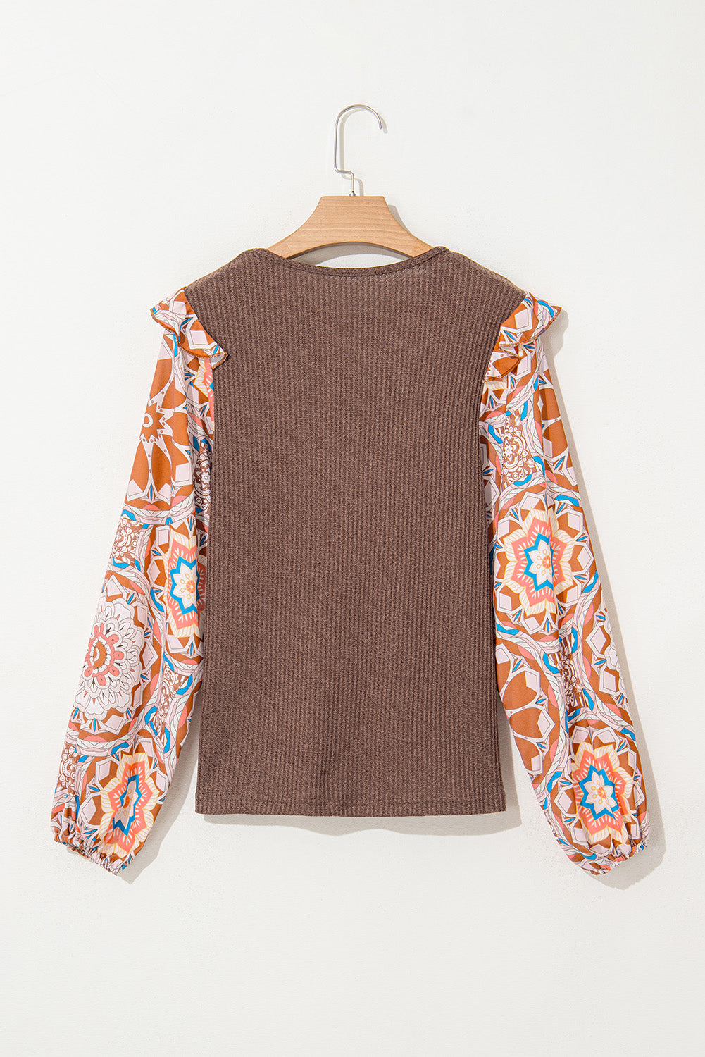 Edelmira | Modern and fashionable winter blouse