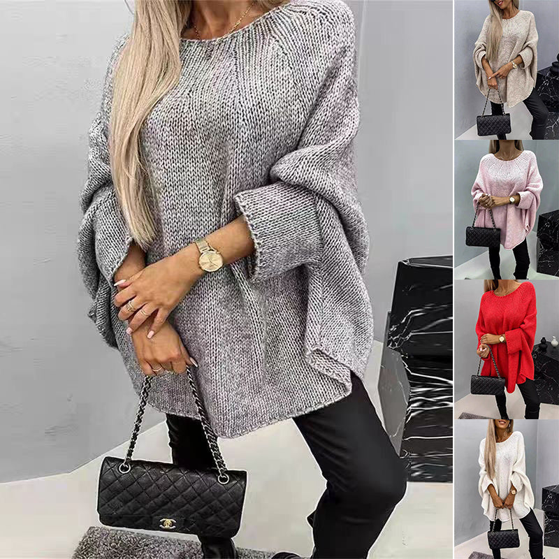 Camila® | Knitted and oversized sweaters