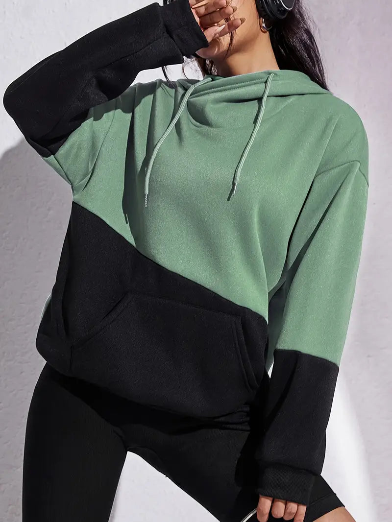 Doris® | Meikeó Fashionable and minimalist hoodie