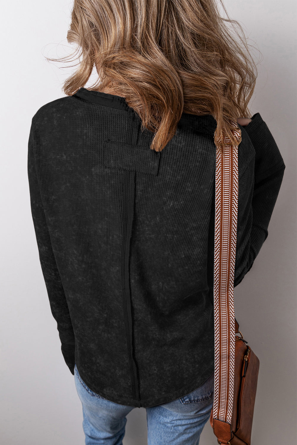 Belén® | Fashionable and uncomplicated winter top