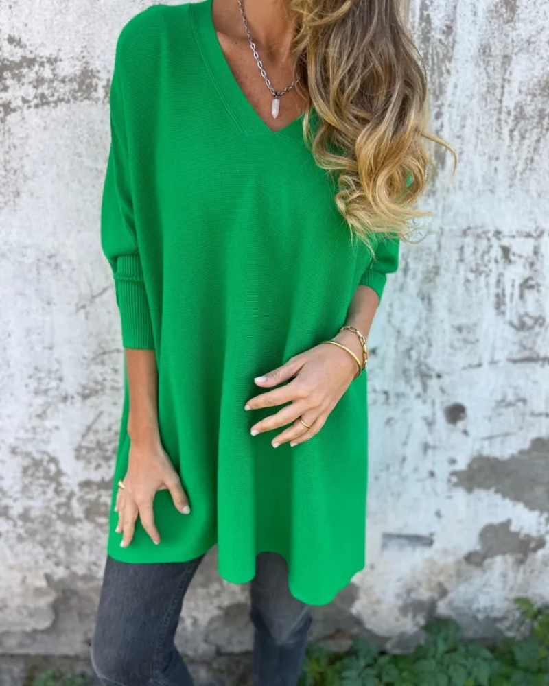 Andrea® | Top in Maglia Boho