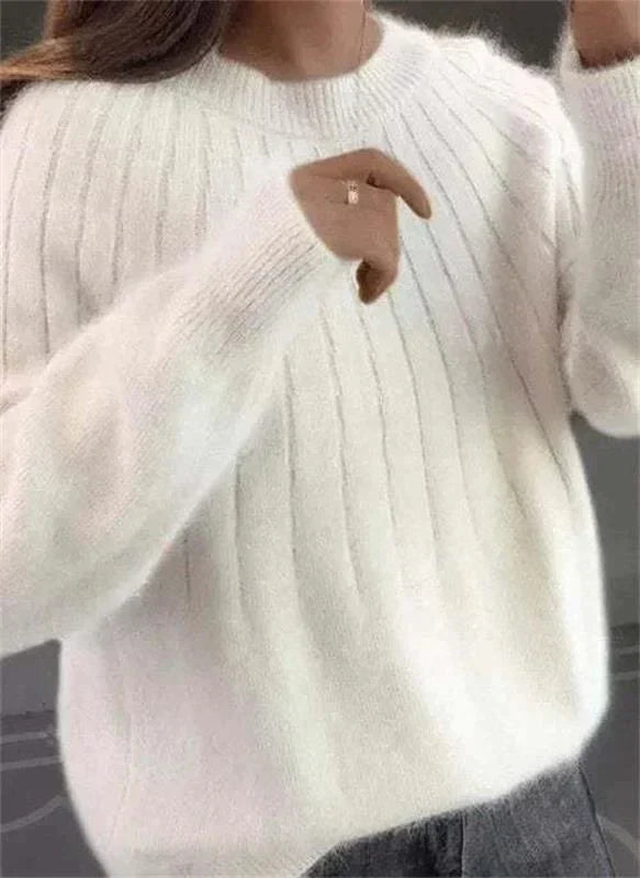 Bárbara | Timeless and stylish winter sweater