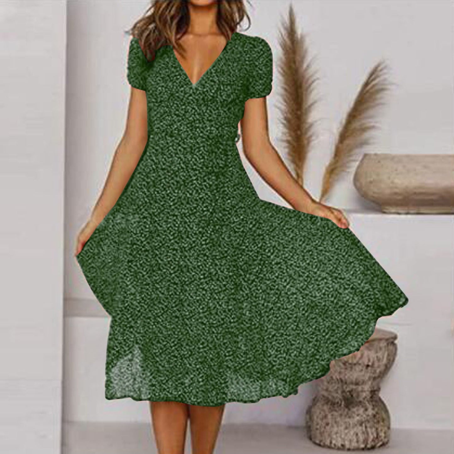 Amanda® | Flowing A-Line Sundress
