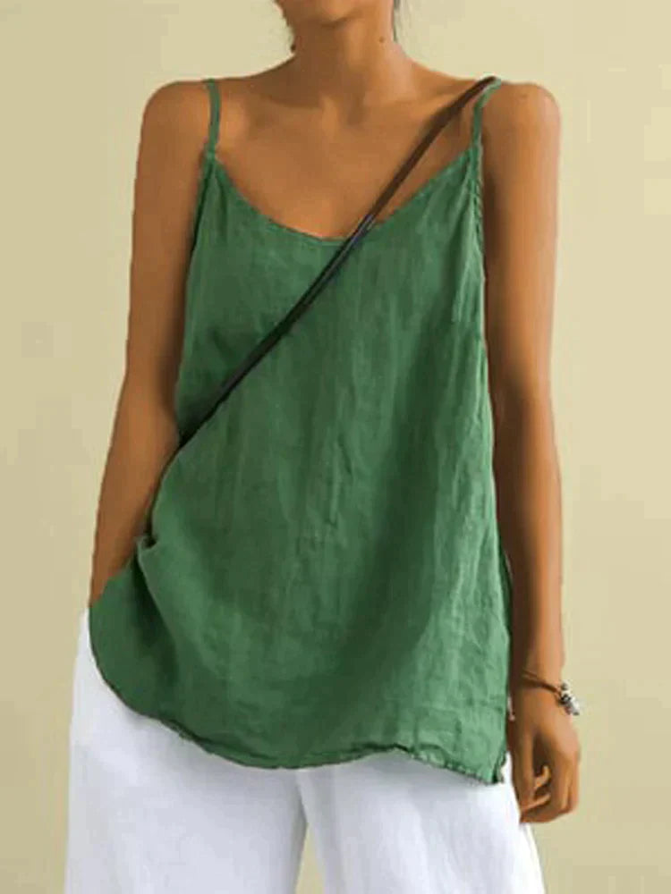 Cintia® | Summery light top