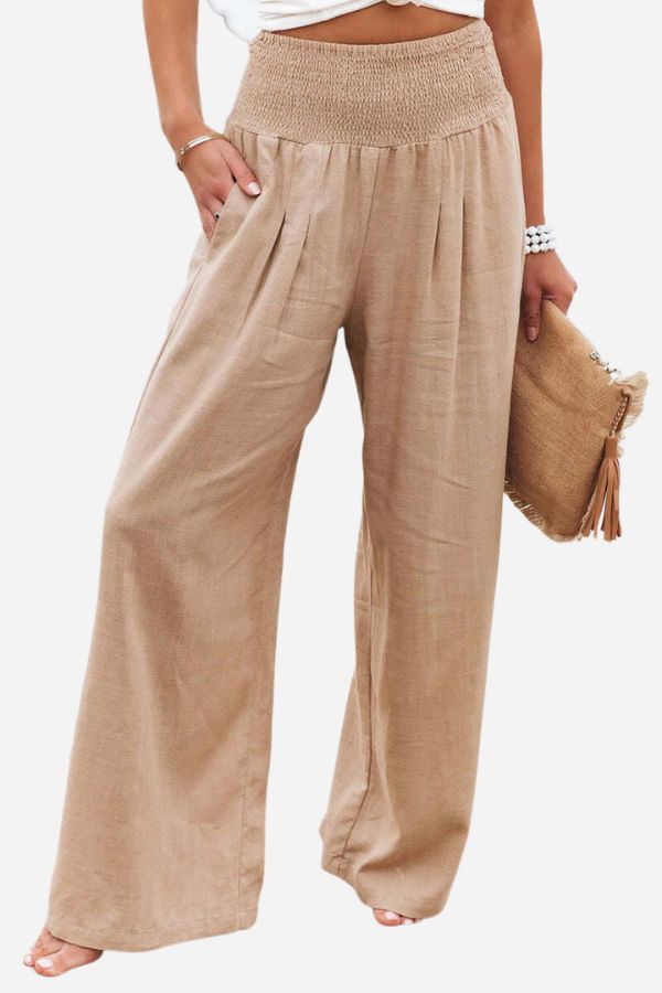 Aura® | Women'S High-Waisted Trousers