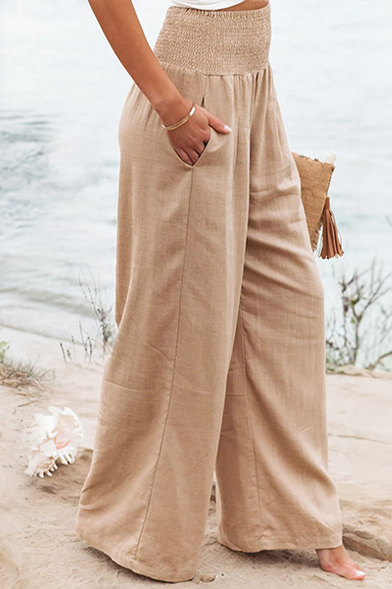 Aura® | Women'S High-Waisted Trousers
