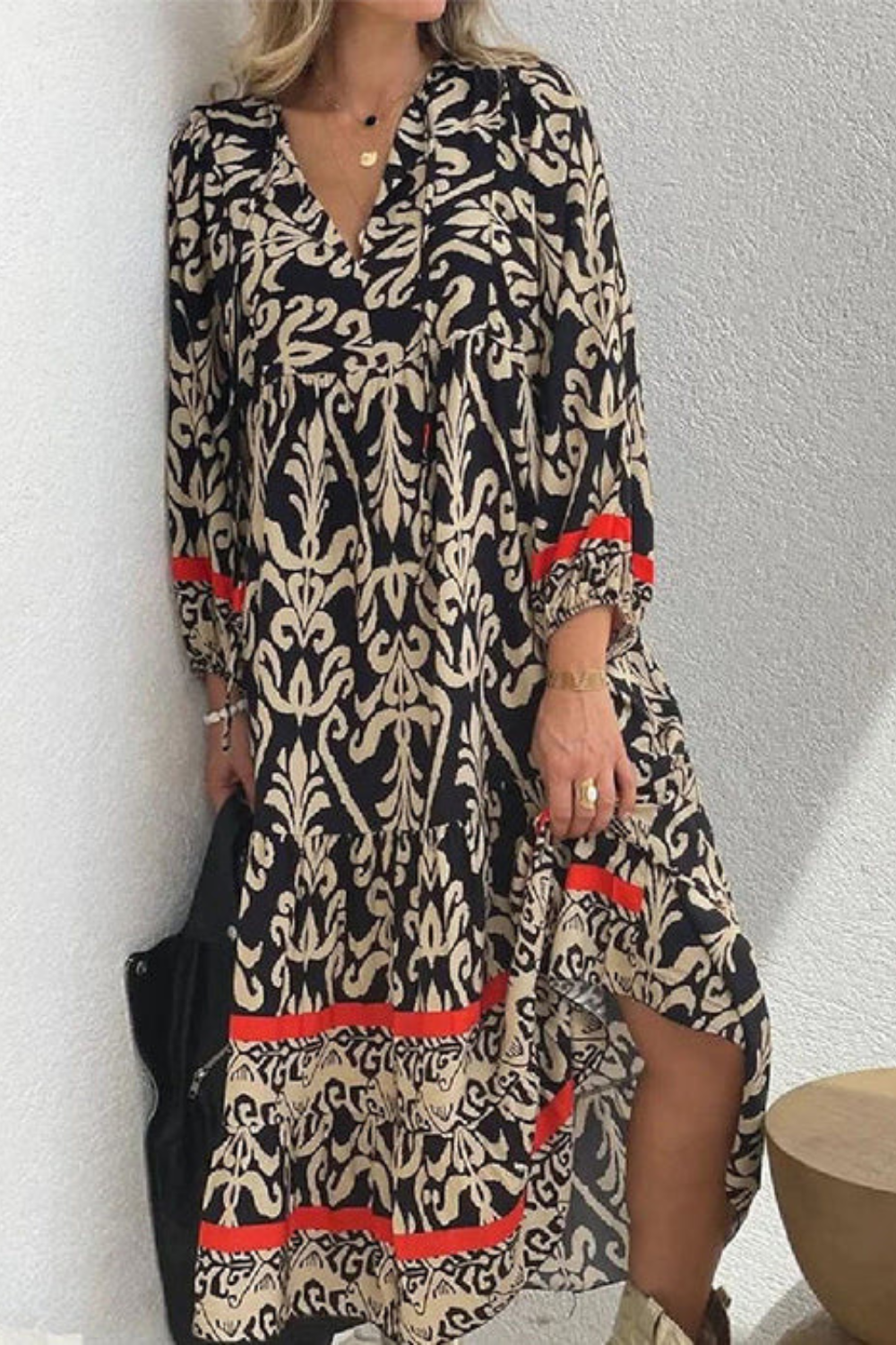 Cecilia® | Long Sleeve Dress