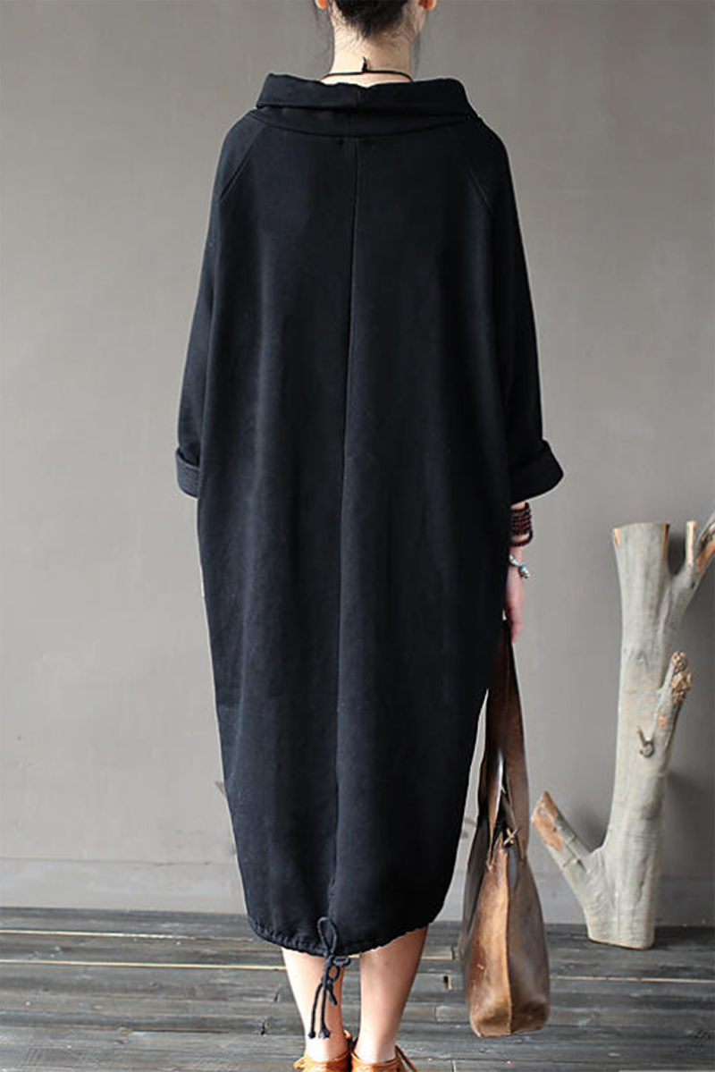 Cristina® | Long sweater dress
