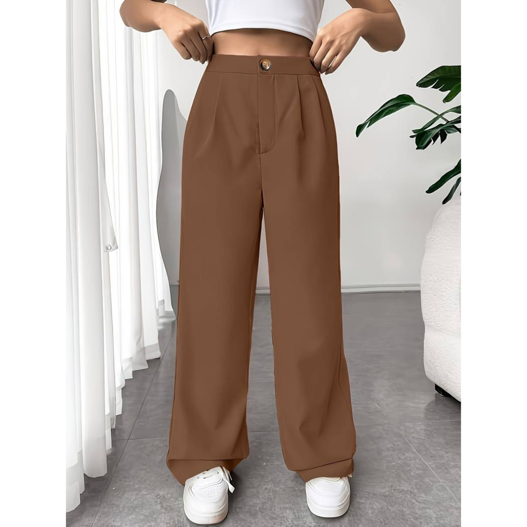 Capri® | Wide women's trousers