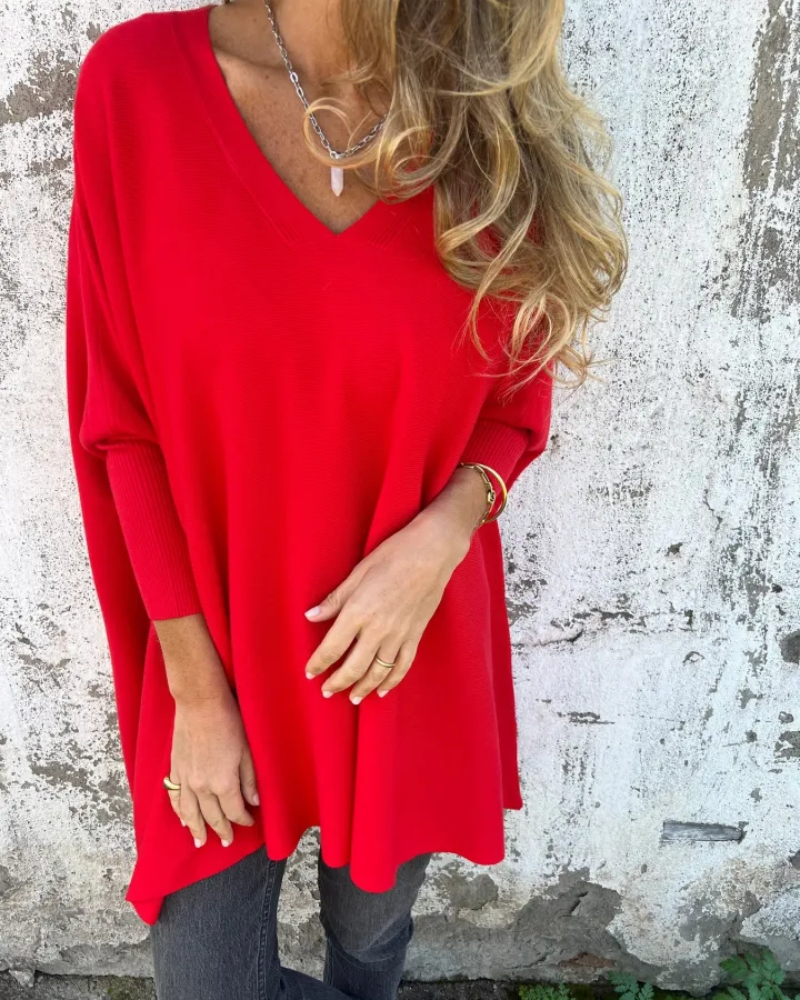 Andrea® | Top in Maglia Boho