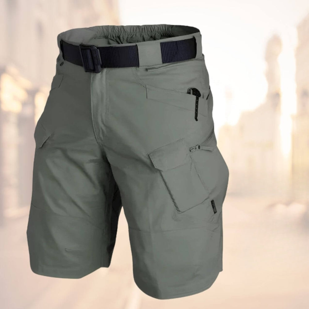 Gage | Adventure-Ready Utility Cargo Shorts for Men