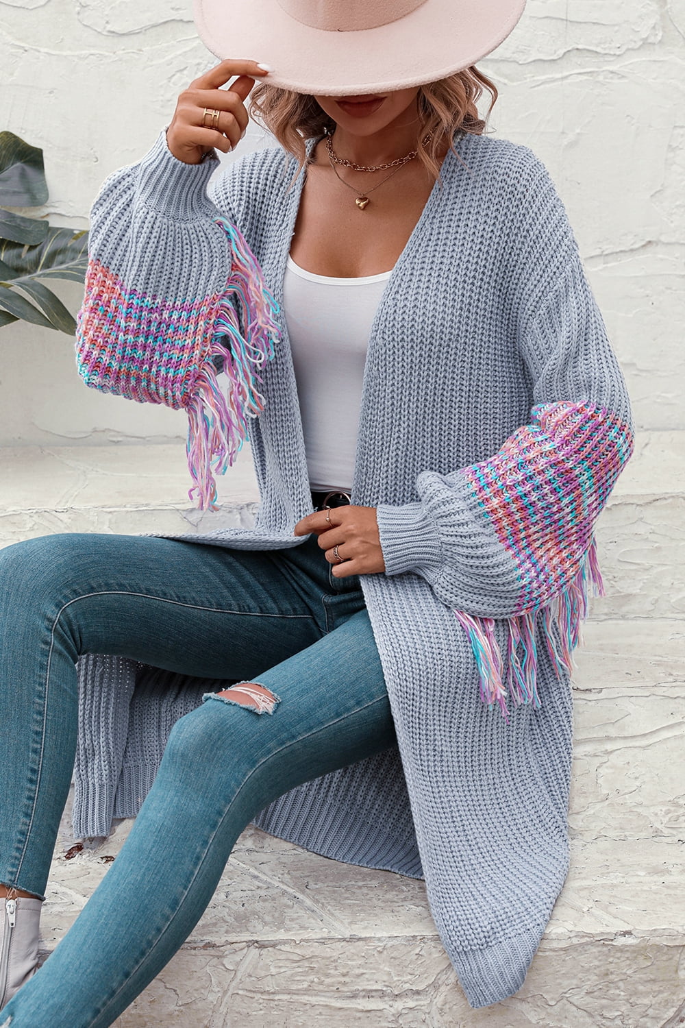 Eliana® | Timeless and stylish winter cardigan