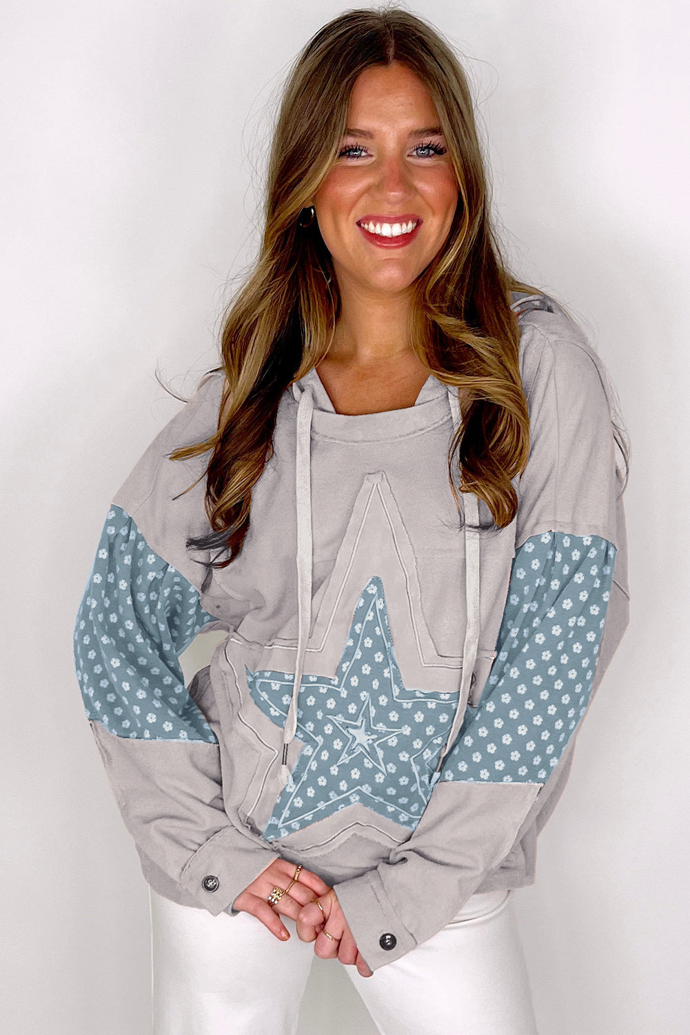 Antonia® | Elegant and versatile winter hoodie