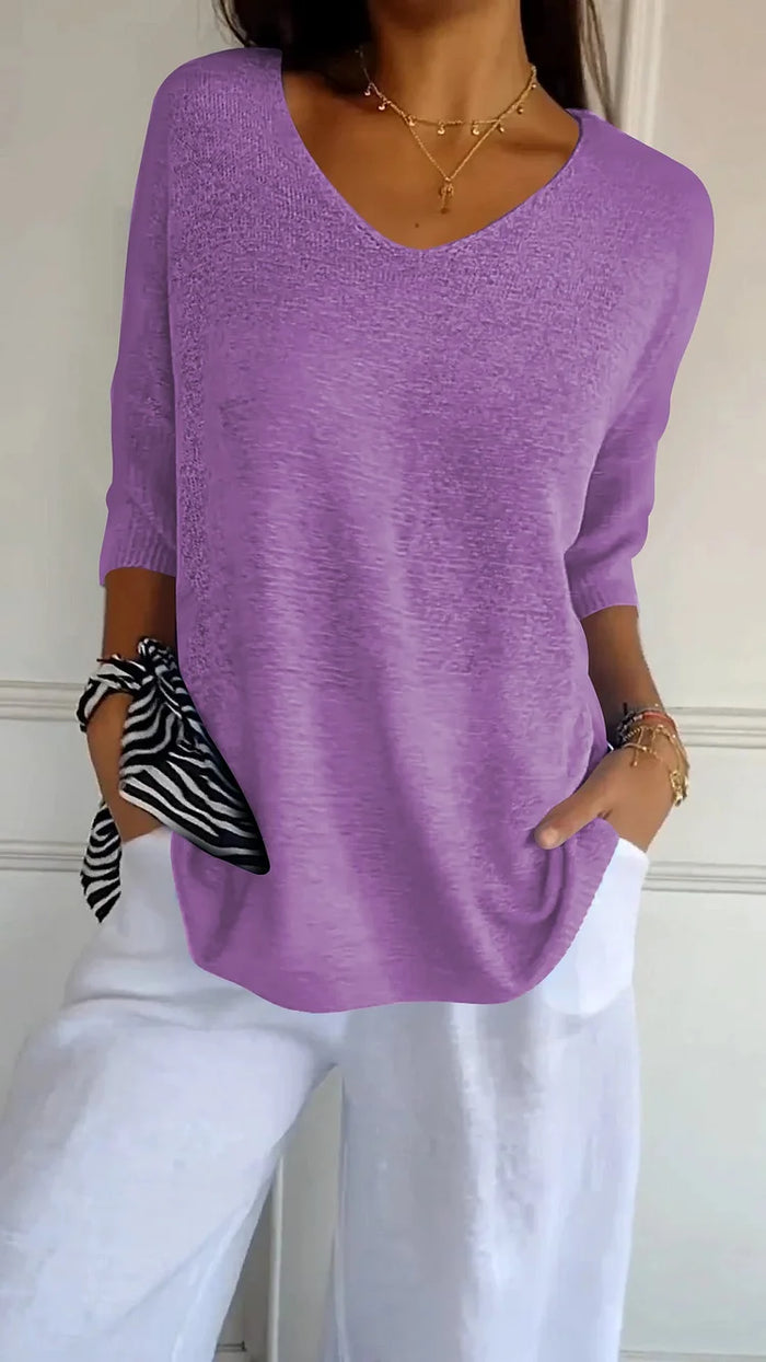 Aleida® | Trendy Casual Women'S Top