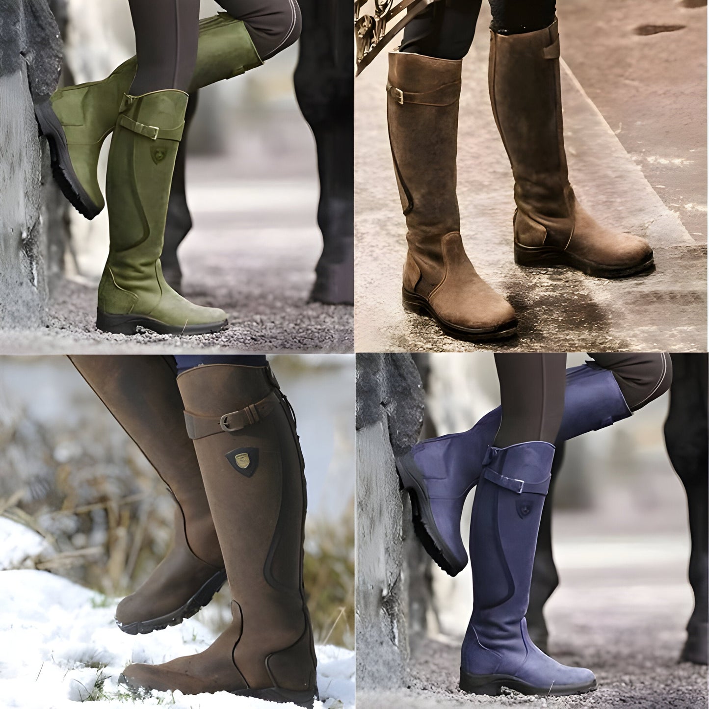 Berta® | Lightweight, supportive orthopedic boots.