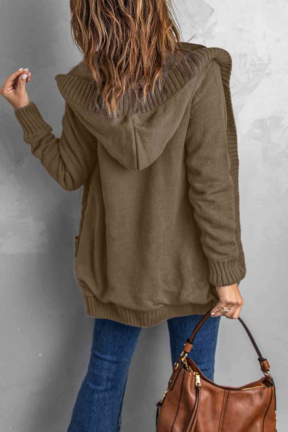 Edith® | Relaxed and stylish winter cardigan