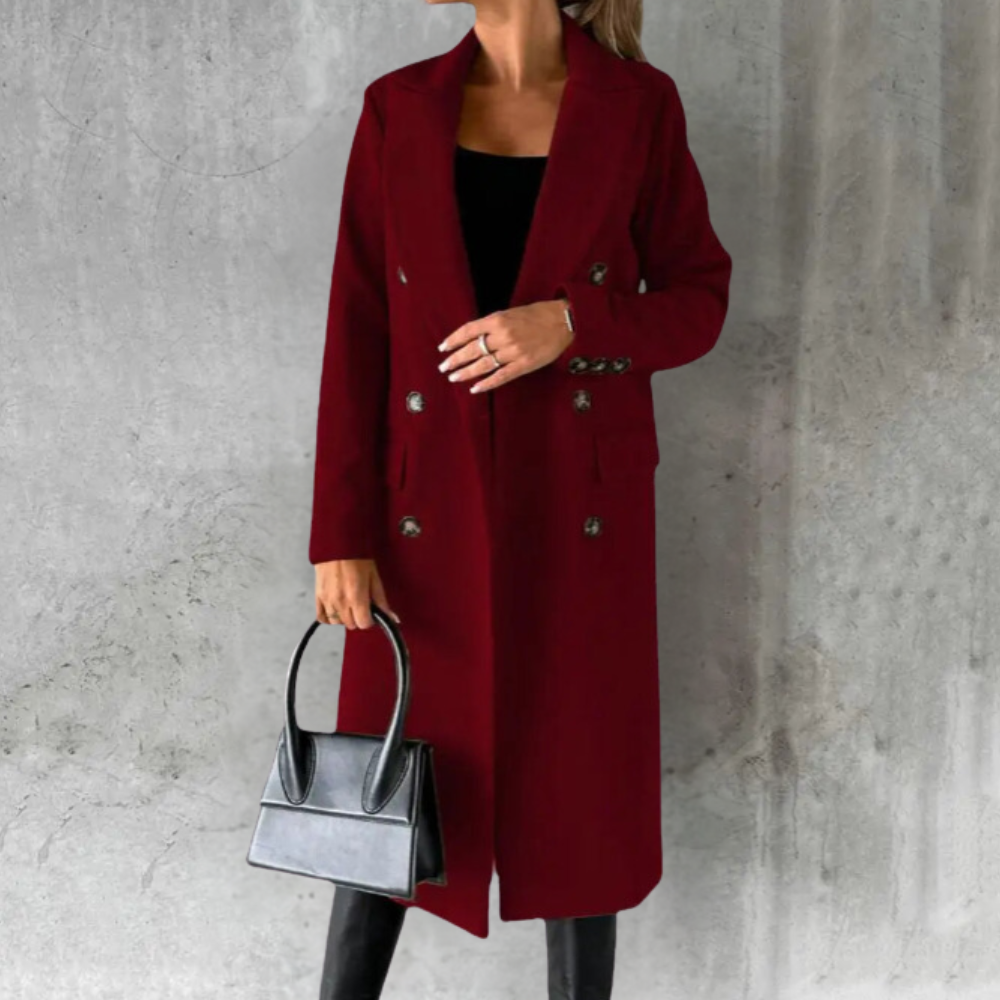 Eleonora | Lana Shelter Urban Chic style