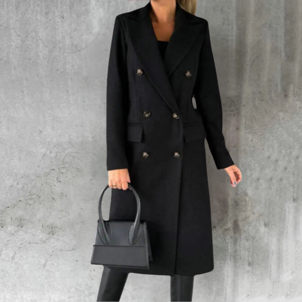 Eleonora | Lana Shelter Urban Chic style