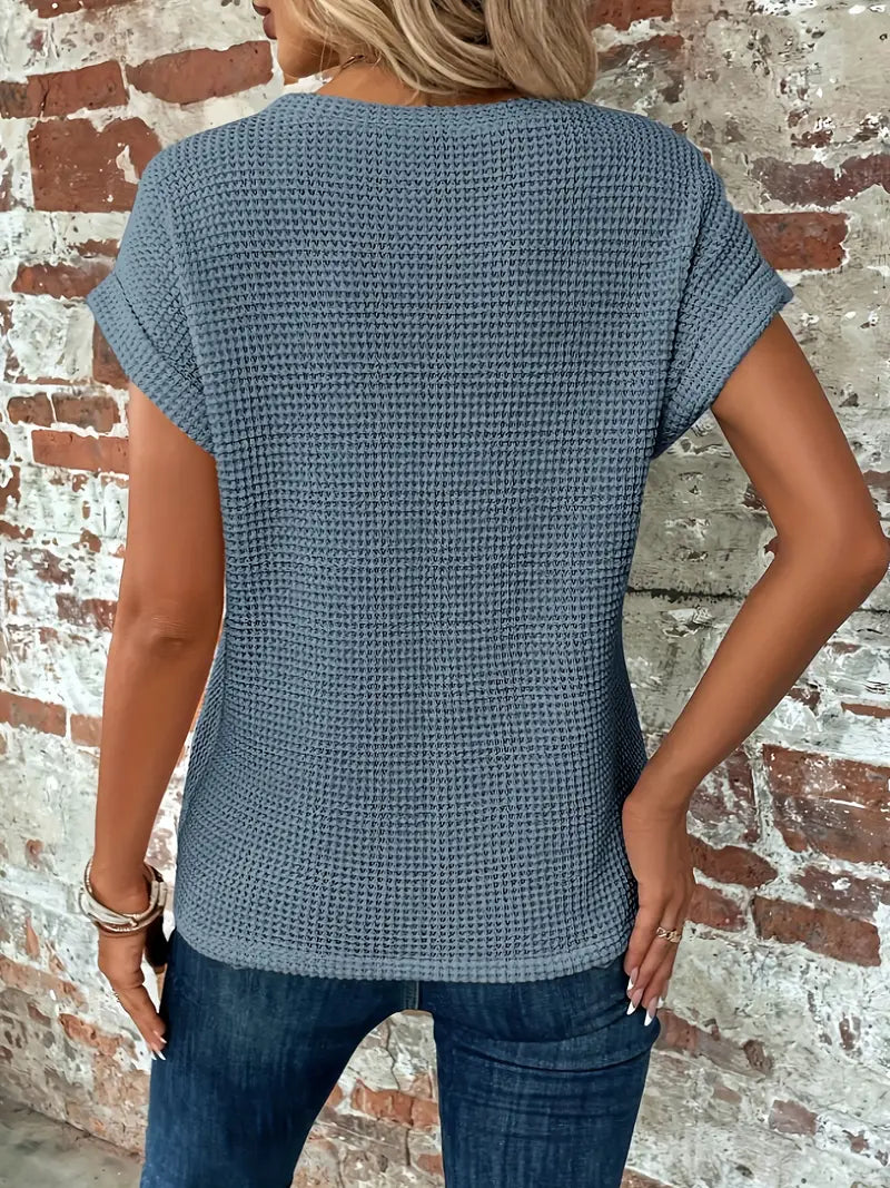 Anita® | Casual short sleeve shirt