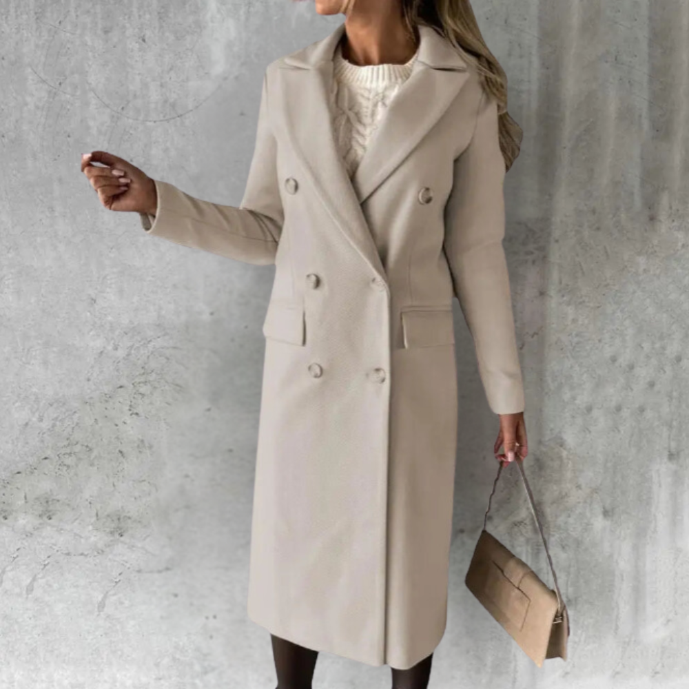 Eleonora | Lana Shelter Urban Chic style