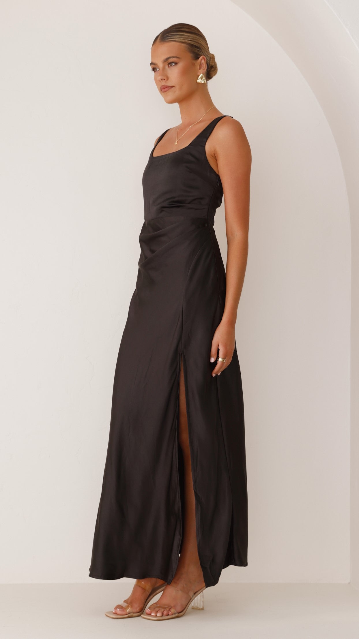 Carmen® | Maxi Dress Black