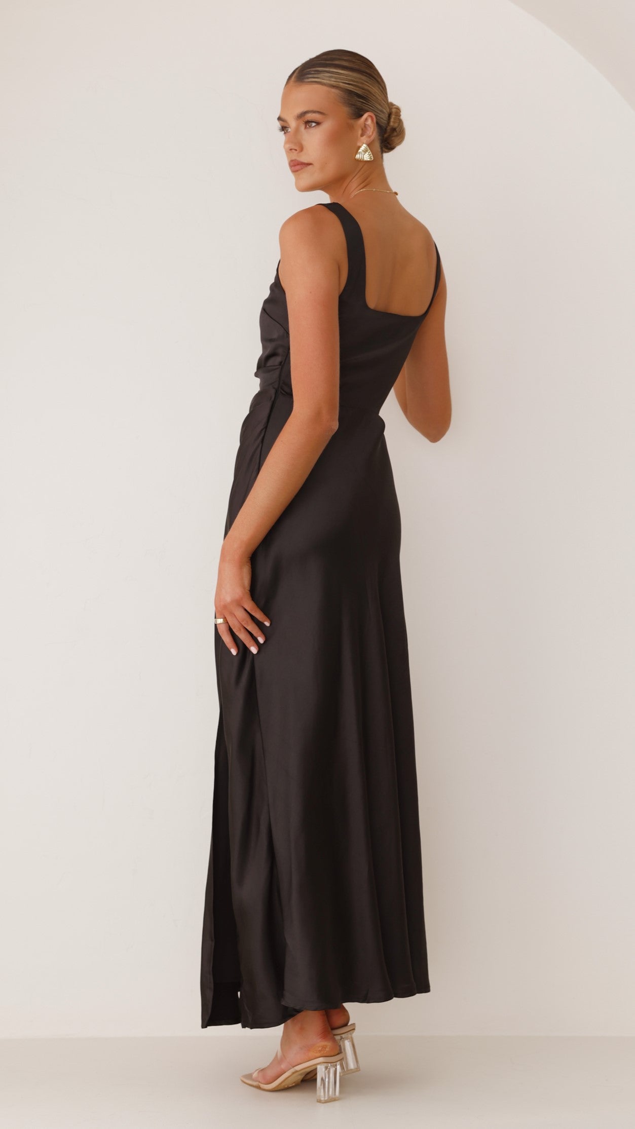 Carmen® | Maxi Dress Black