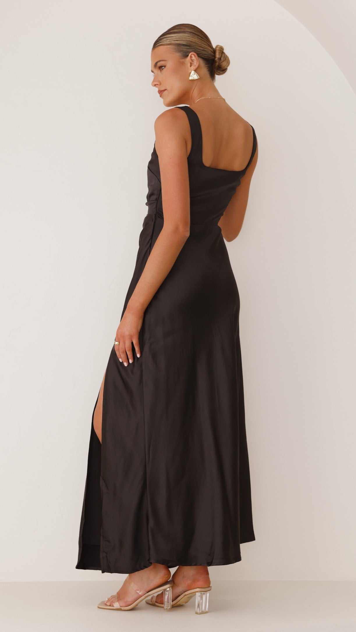 Carmen® | Maxi Dress Black