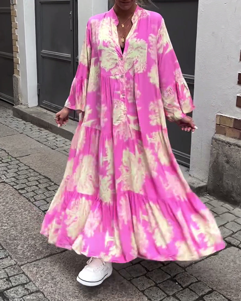 Chiara® | Elegant, flowing dress