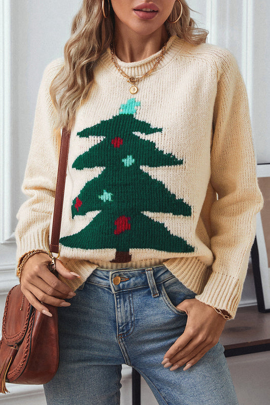Cayetana | Relaxed and timeless winter sweater