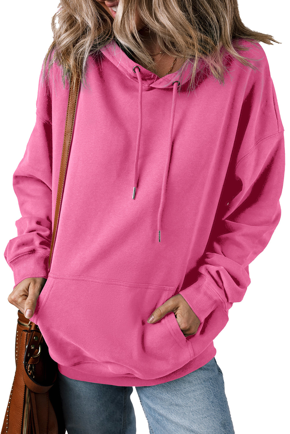 Coralia | Trendy and elegant winter hoodie