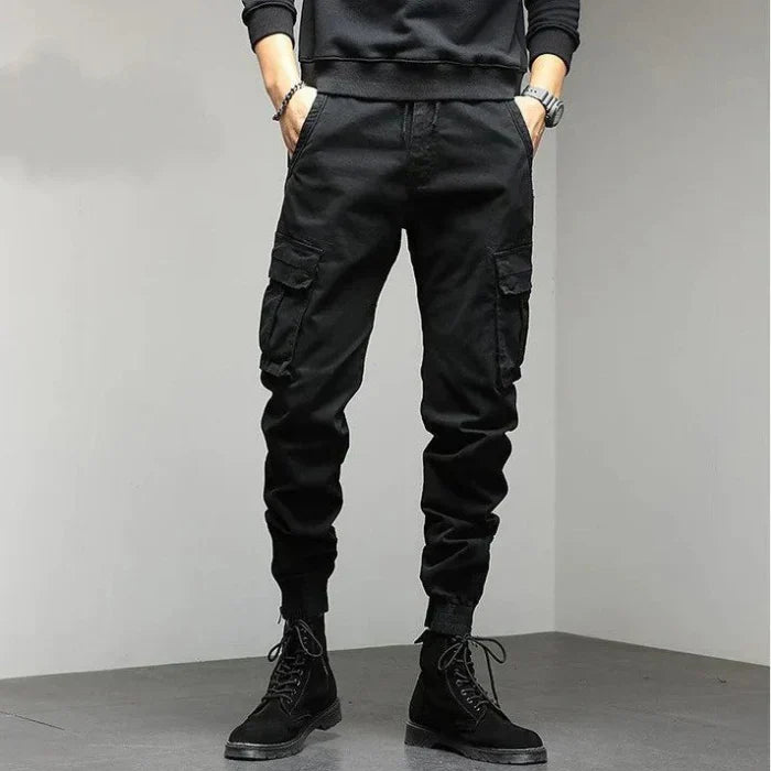 Greg | Stylish Cargo Jogger Pants