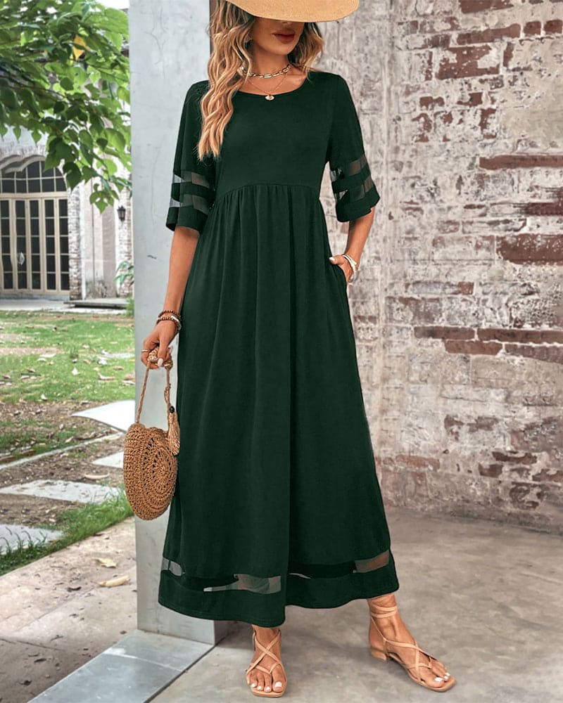 Amanda® | Elegant Summer Dress