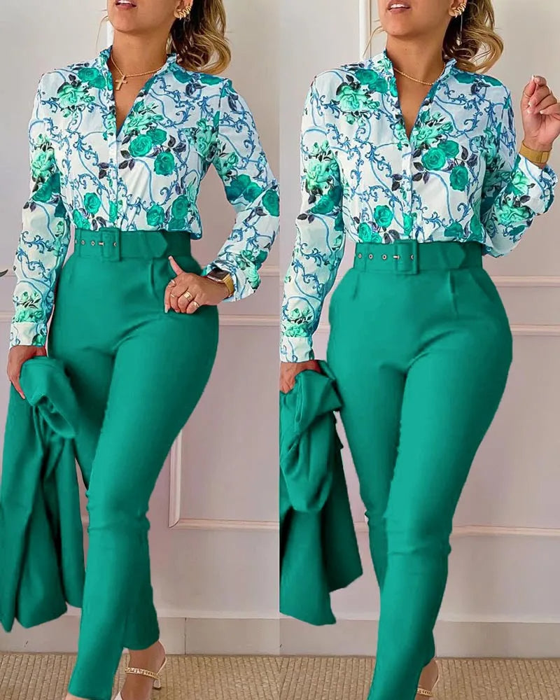 Courtney® | Elegant two-piece set