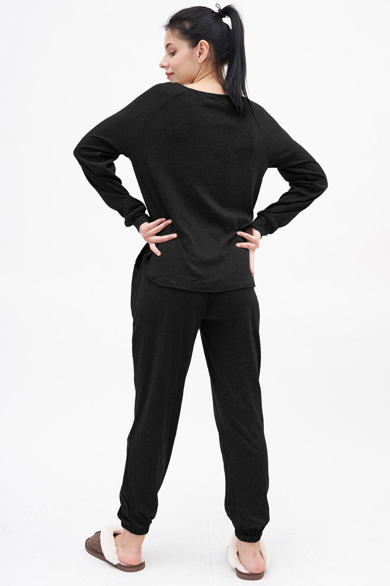 Diana® | Casual two-piece cotton pajamas