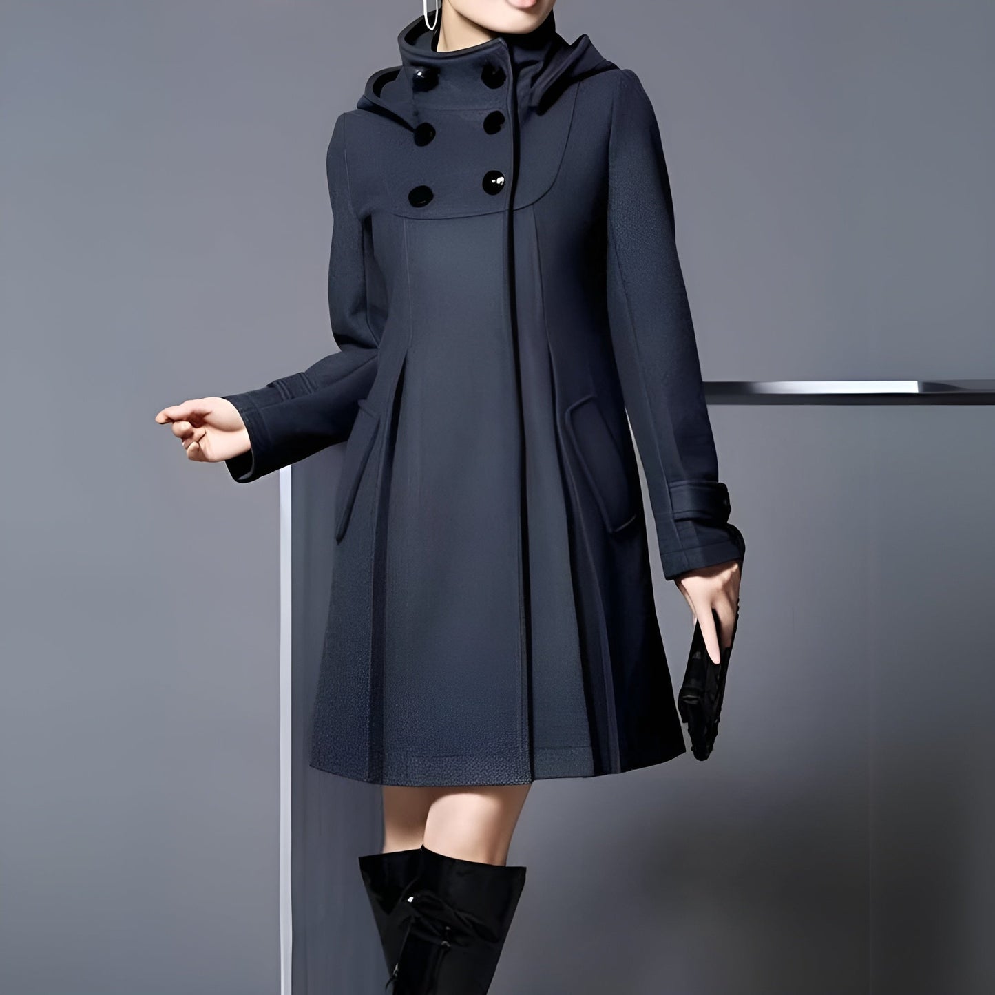 Brenda® | Jacket with side pockets