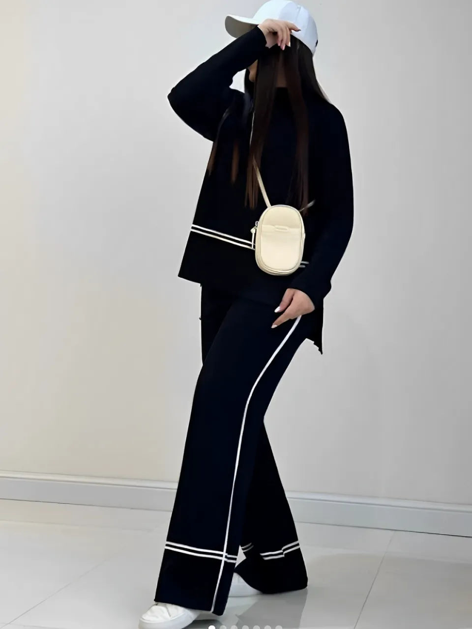 Carolina® | Kendall blouse and pants set