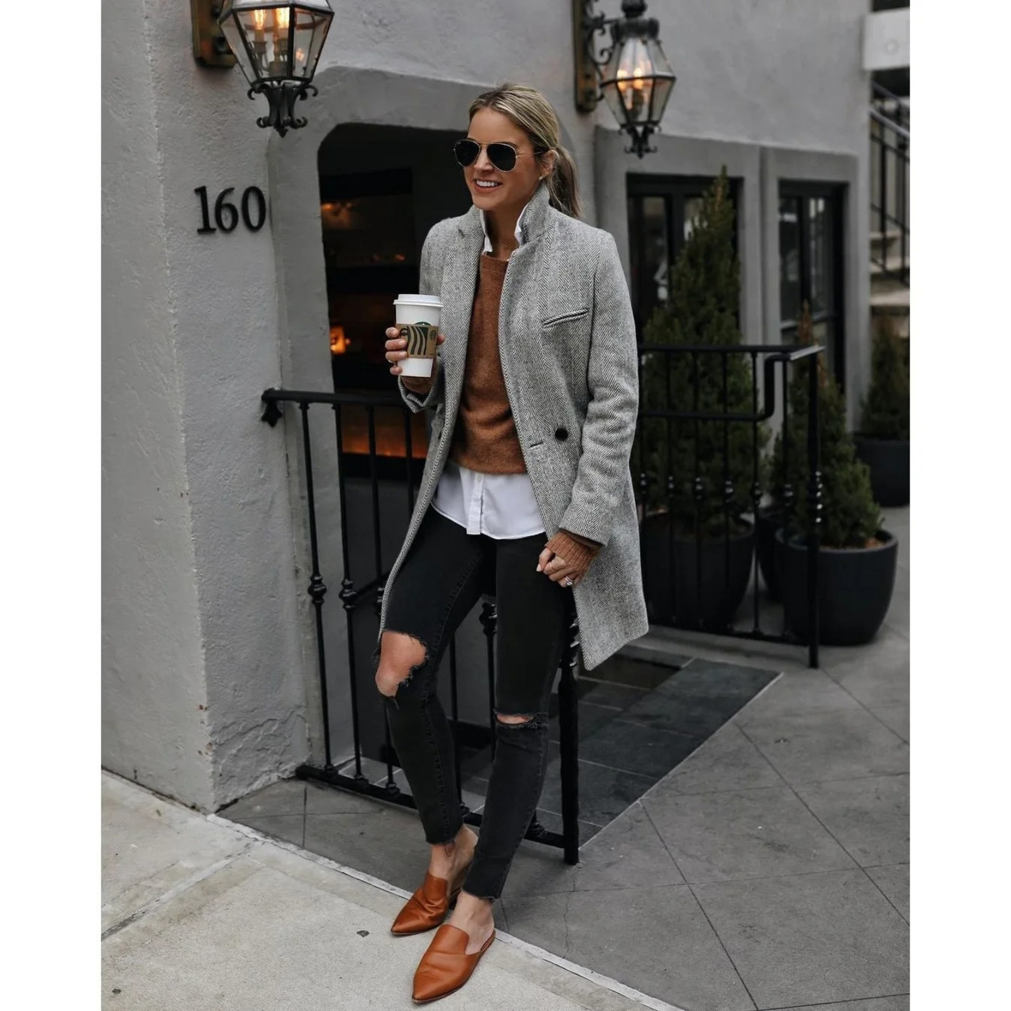 Delia® | Relaxed and timeless winter garment